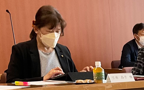 江津市議会視察